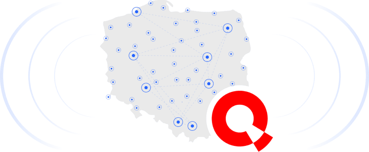 Znajdź rzeczoznawcę - mapa