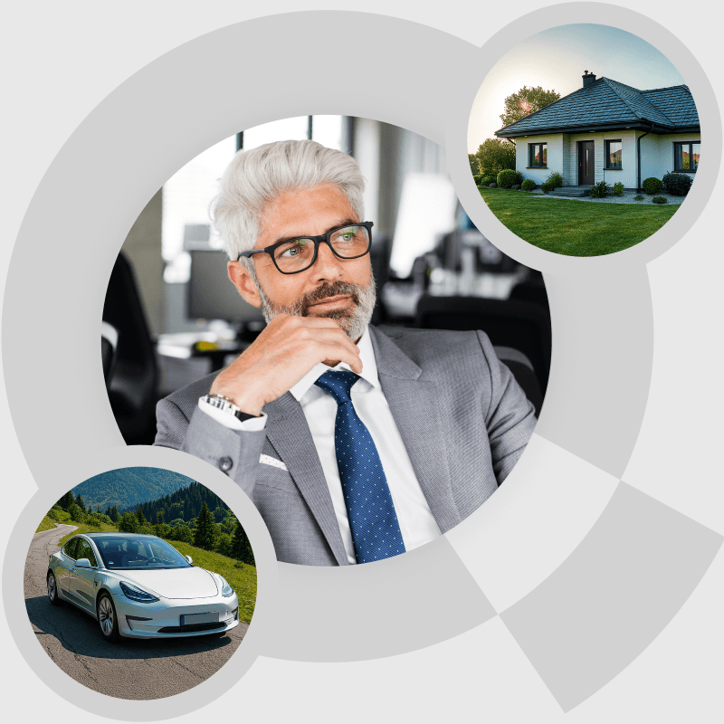 Photo property stock