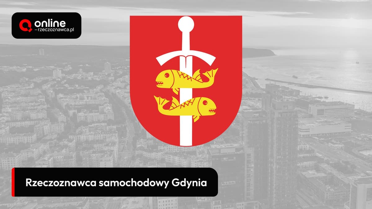 Rzeczoznawca samochodowy Gdynia