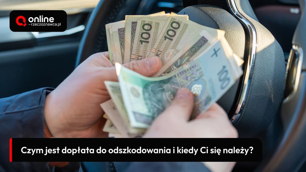 dopłata do odszkodowania