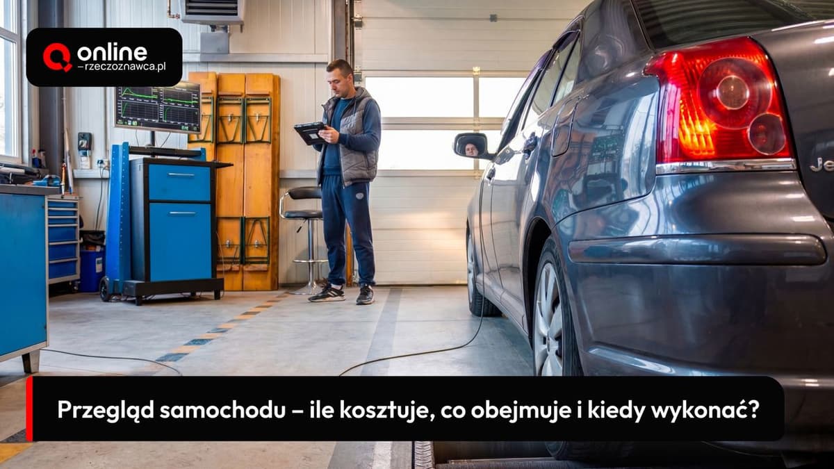 przegląd samochodu