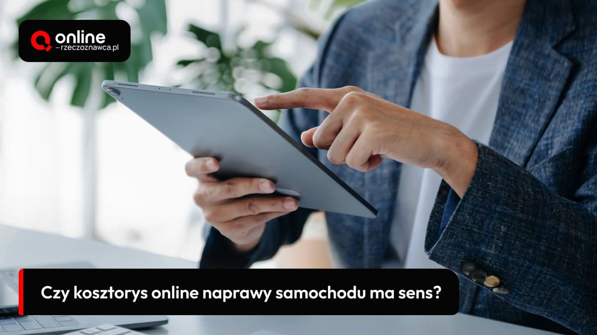 kosztorys naprawy samochodu online