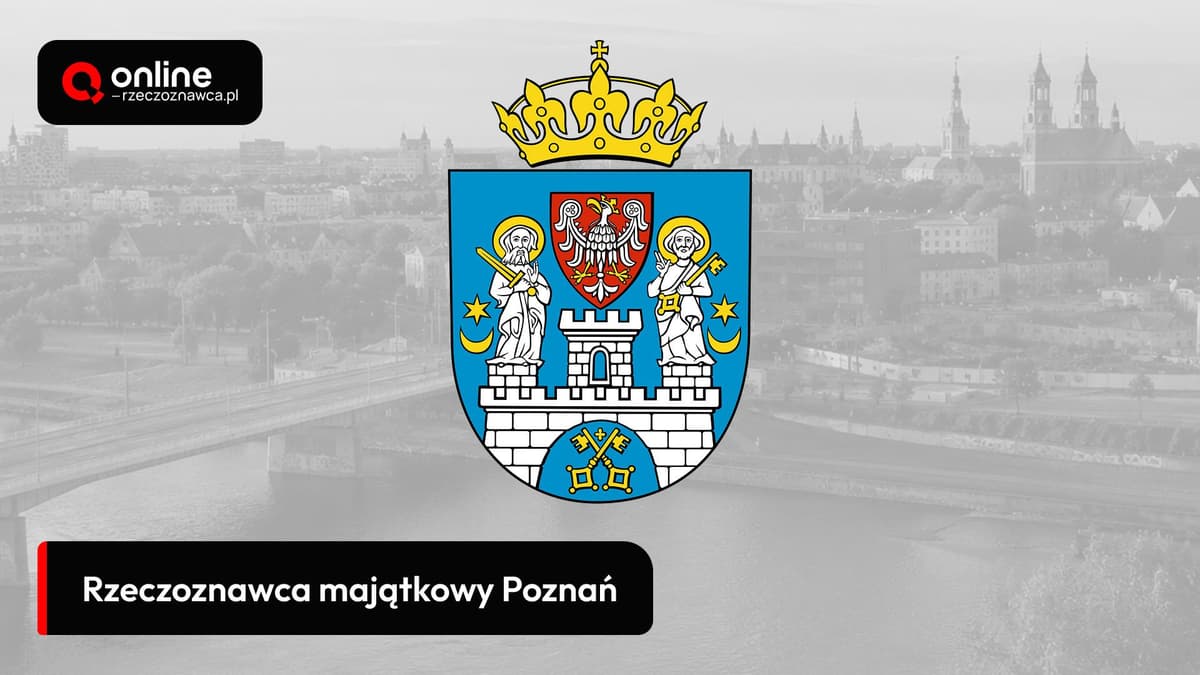 rzeczoznawca majątkowy poznań