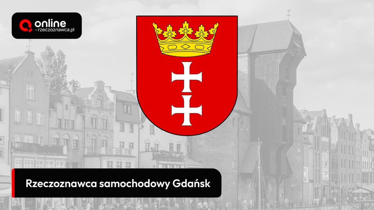 rzeczoznawca samochodowy gdańsk