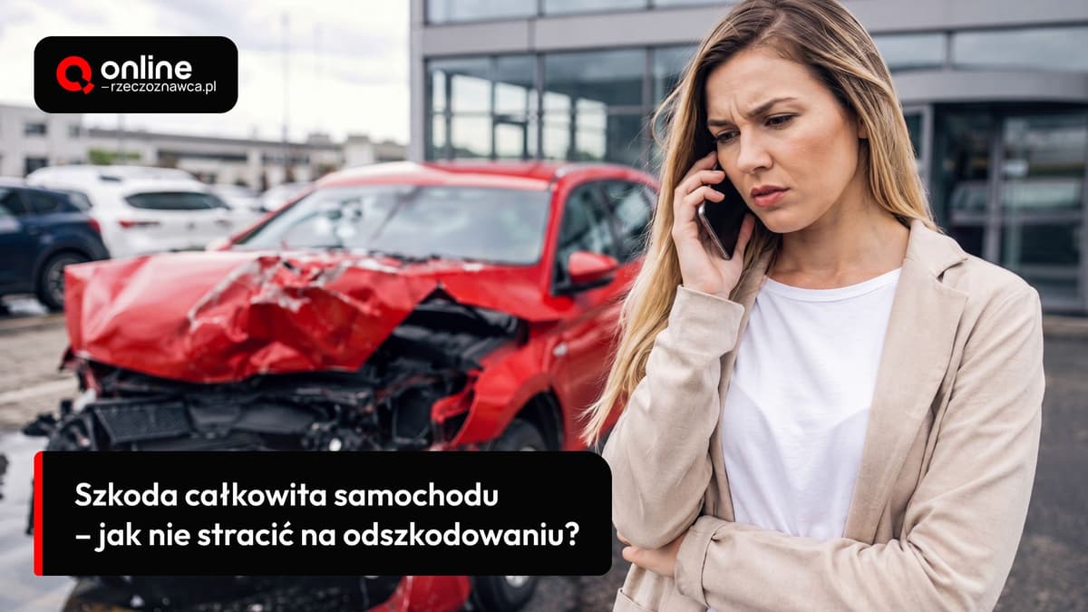 szkoda całkowita