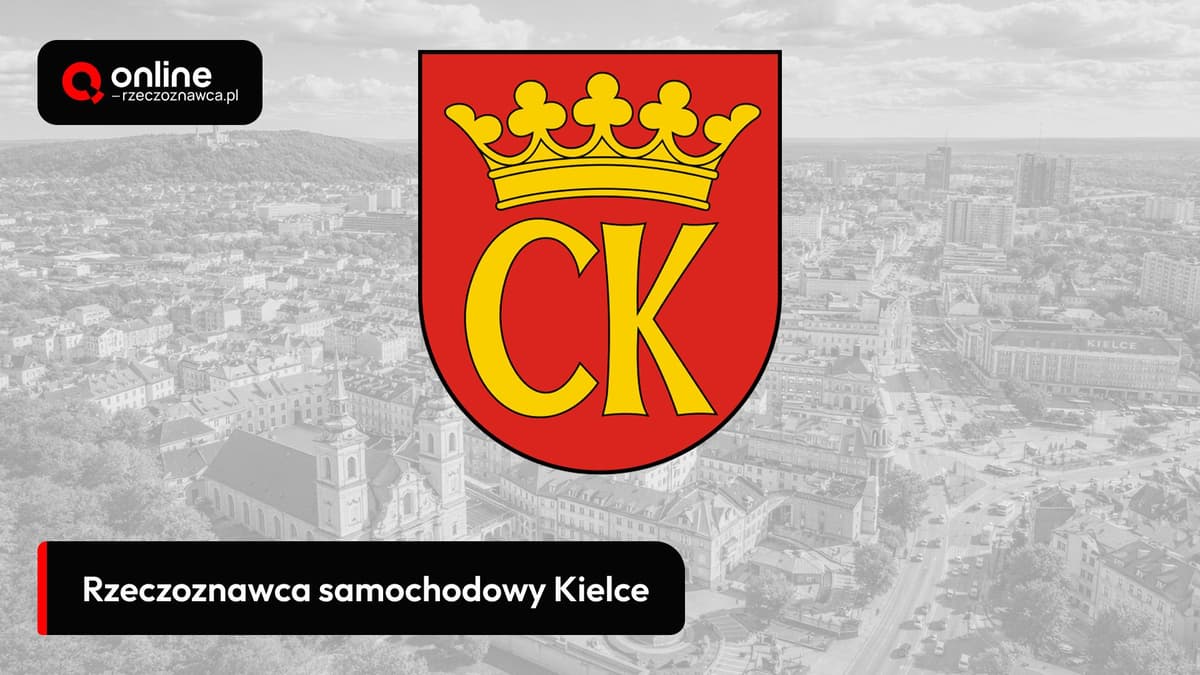 rzeczoznawca samochodowy kielce