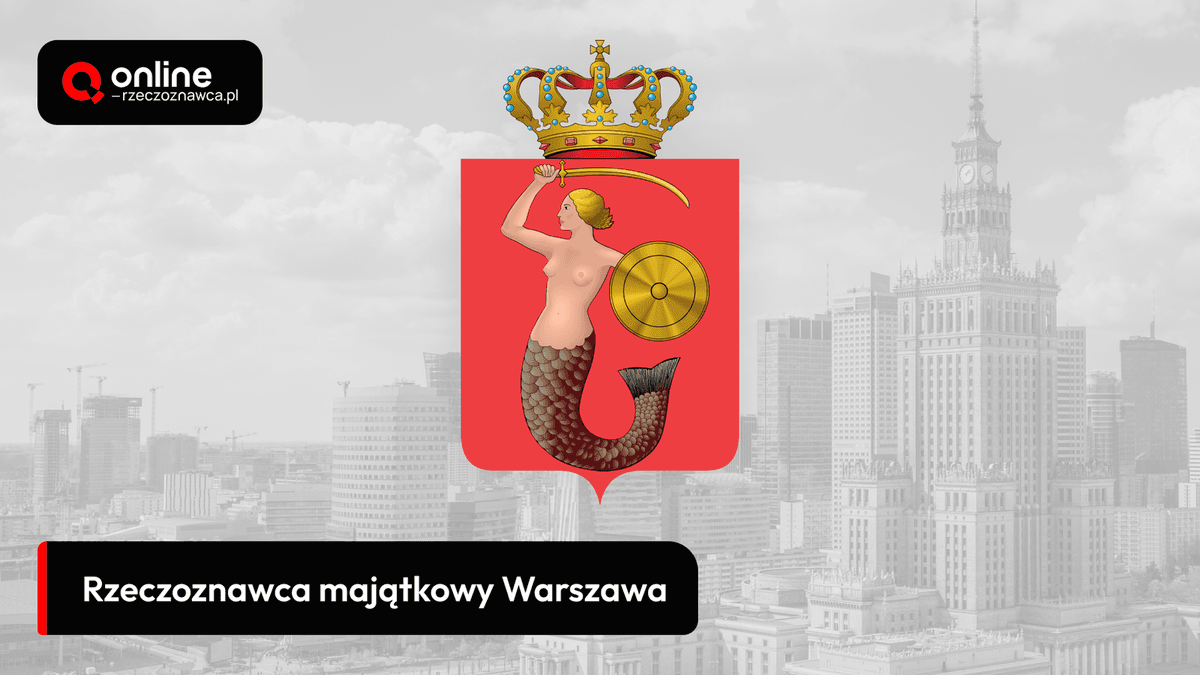 rzeczoznawca majątkowy Warszawa