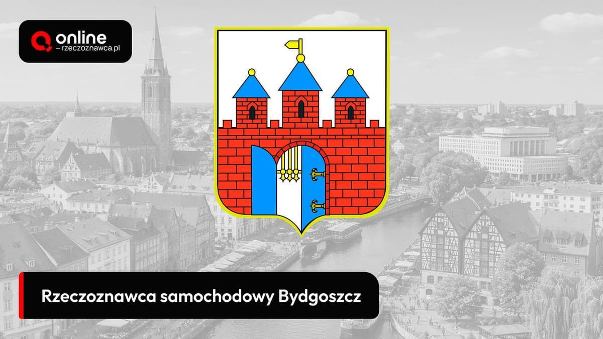 rzeczoznawca samochodowy bydgoszcz