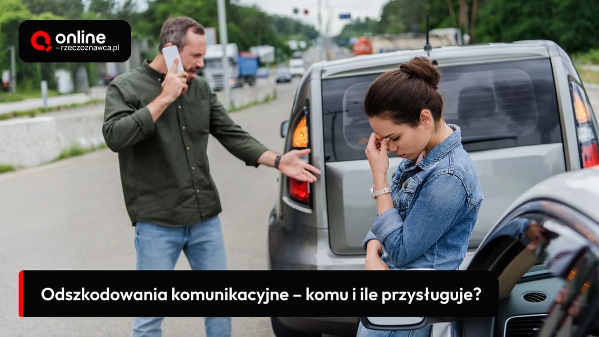 odszkodowania komunikacyjne
