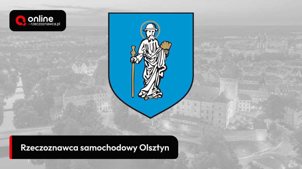 rzeczoznawca samochodowy olsztyn
