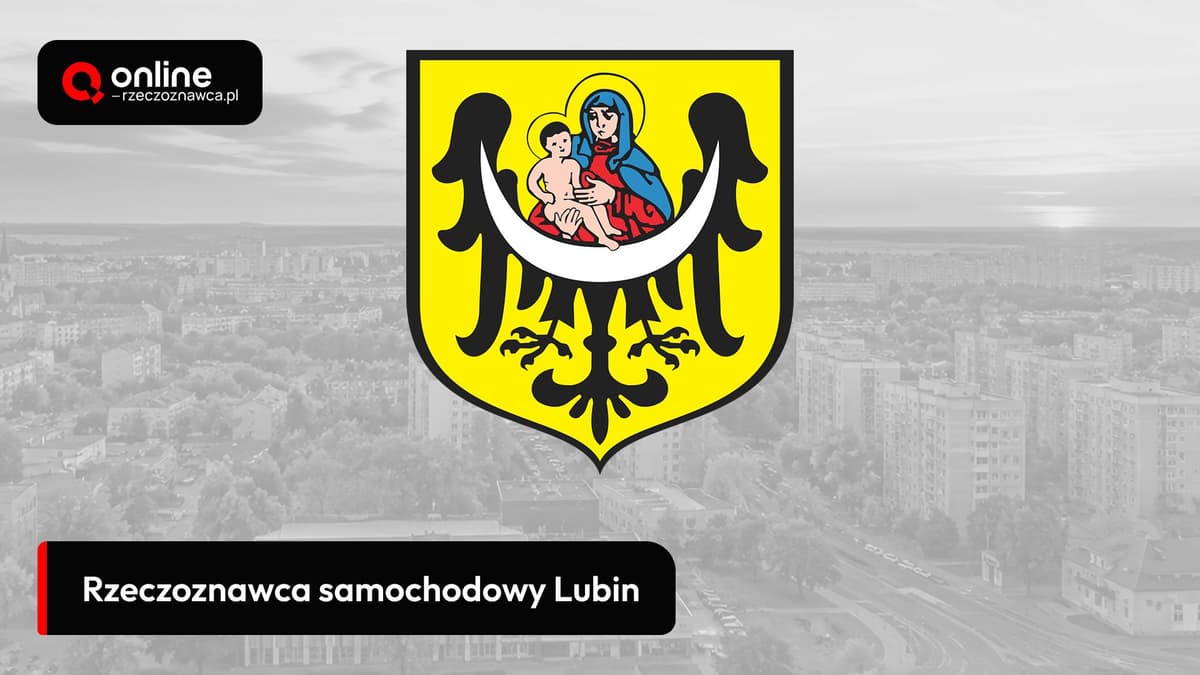 rzeczoznawca samochodowy lubin