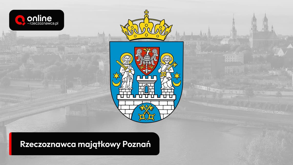 rzeczoznawca majątkowy poznań
