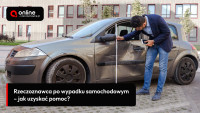 Rzeczoznawca po wypadku samochodowym – jak uzyskać pomoc?