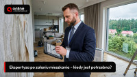 Ekspertyza po zalaniu mieszkania – kiedy jest potrzebna?