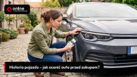 Historia pojazdu. Jak ocenić auto przed zakupem?