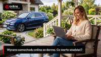Wycena samochodu online za darmo. Co warto wiedzieć?
